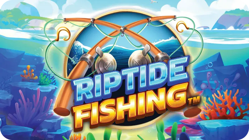 Riptide Fishing Slot